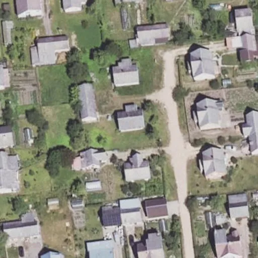 Vaizdas iš viršaus: Vilniaus g. 63, Kupiškis
