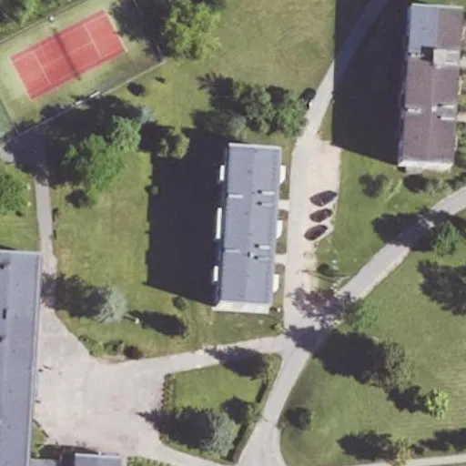 Vaizdas iš viršaus: Aukštaičių a. 9, Subačius