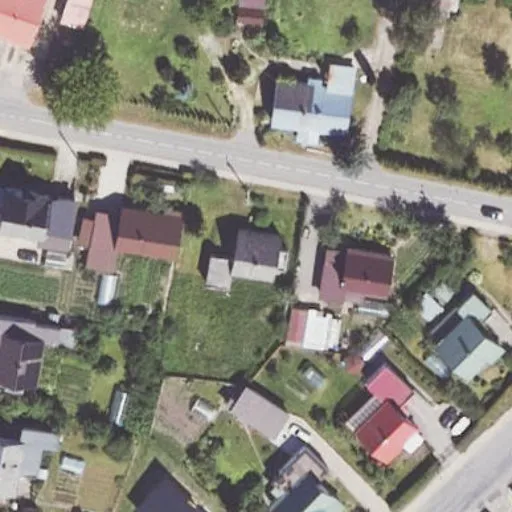 Vaizdas iš viršaus: Topolių g. 3, Kupiškis