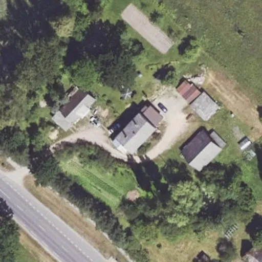 Vaizdas iš viršaus: Kikonių g. 12, Aleksandrija
