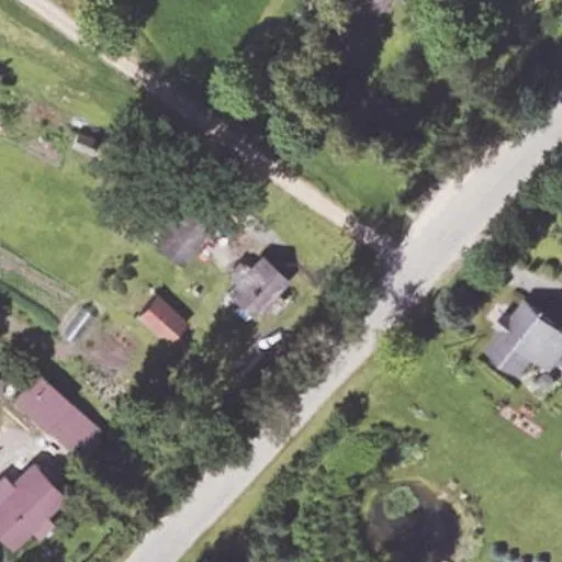 Vaizdas iš viršaus: Unės Babickaitės g. 20, Laukminiškiai