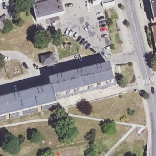 Vaizdas iš viršaus: Gedimino g. 38, Kupiškis