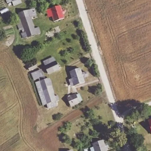 Vaizdas iš viršaus: Didžprūdžio g. 10, Didžprūdžiai