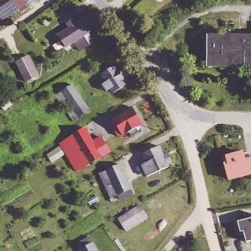 Vaizdas iš viršaus: P. Černiausko g. 12, Subačius
