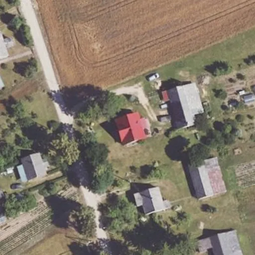 Vaizdas iš viršaus: Didžprūdžio g. 13, Didžprūdžiai