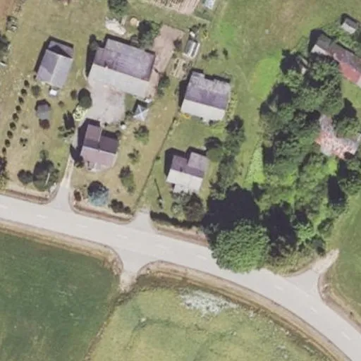 Vaizdas iš viršaus: Marių g. 23, Biliūnai