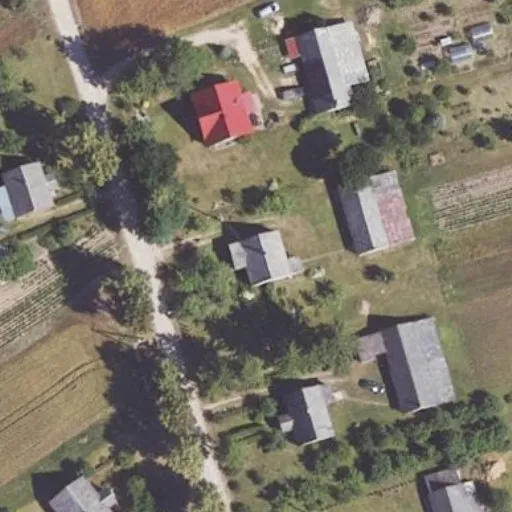 Vaizdas iš viršaus: Didžprūdžio g. 11, Didžprūdžiai