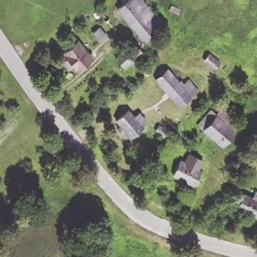 Vaizdas iš viršaus: Marių g. 13, Biliūnai