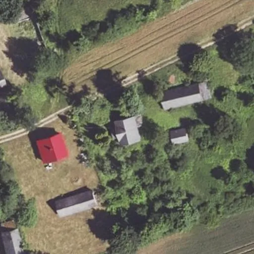 Vaizdas iš viršaus: Bajorų g. 29, Butėnai