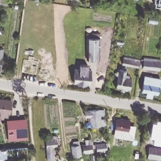 Vaizdas iš viršaus: Kapų g. 29, Kupiškis