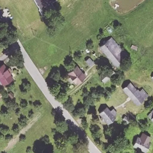 Vaizdas iš viršaus: Marių g. 15, Biliūnai