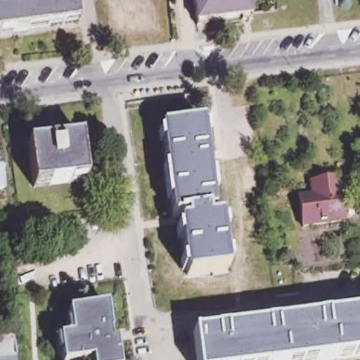 Vaizdas iš viršaus: Vytauto g. 36, Kupiškis