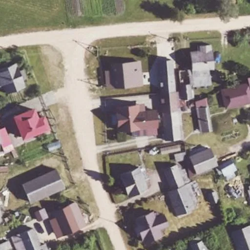 Vaizdas iš viršaus: Sodų g. 20, Subačius