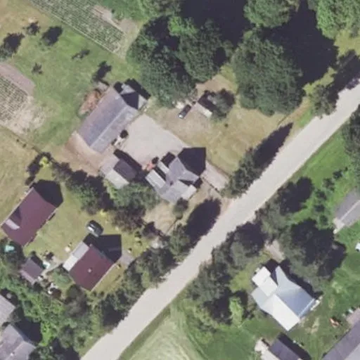 Vaizdas iš viršaus: Unės Babickaitės g. 26, Laukminiškiai