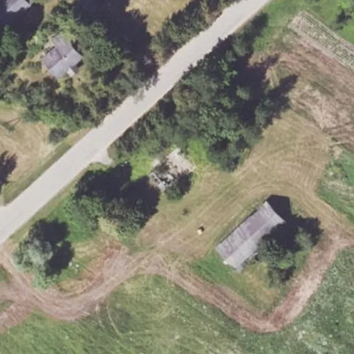 Vaizdas iš viršaus: Unės Babickaitės g. 19, Laukminiškiai
