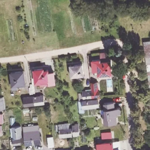 Vaizdas iš viršaus: Ežerėlio g. 16, Kupiškis