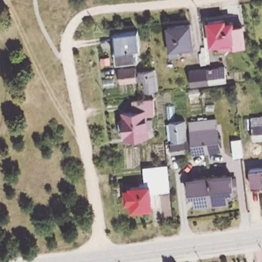 Vaizdas iš viršaus: Ežerėlio g. 8, Kupiškis