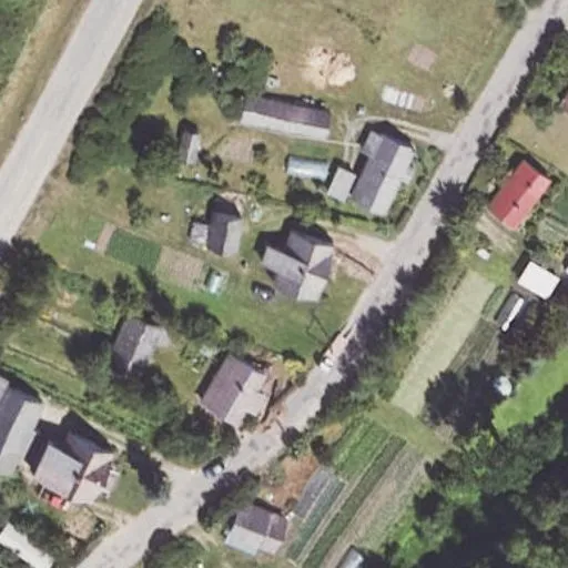 Vaizdas iš viršaus: Zuntės g. 18, Kupiškis