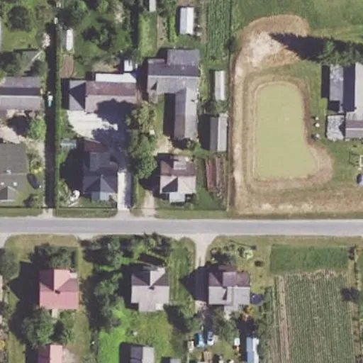 Vaizdas iš viršaus: Dvariškių g. 17, Subačius