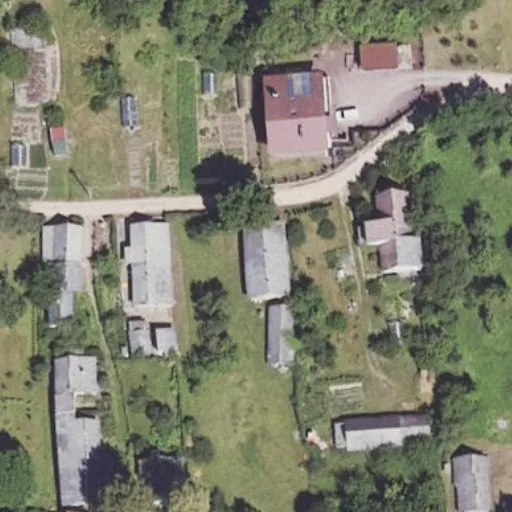 Vaizdas iš viršaus: Žemaitės g. 17, Kupiškis