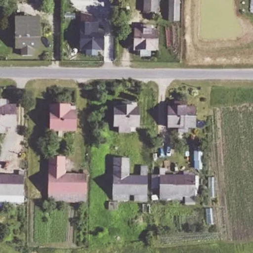 Vaizdas iš viršaus: Dvariškių g. 16, Subačius