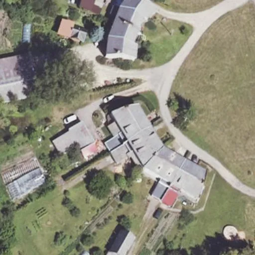 Vaizdas iš viršaus: Kalkyno g. 11, Kupiškis