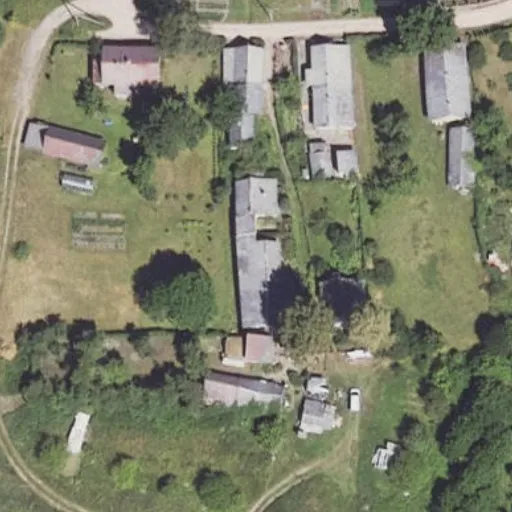Vaizdas iš viršaus: Žemaitės g. 21C, Kupiškis