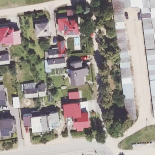 Vaizdas iš viršaus: Ežerėlio g. 20, Kupiškis