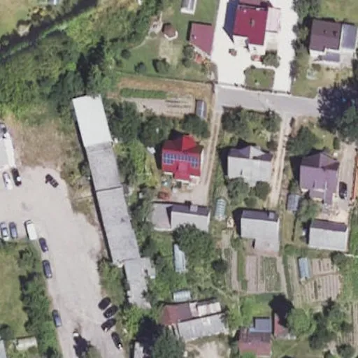 Vaizdas iš viršaus: Ąžuolų g. 21, Kupiškis