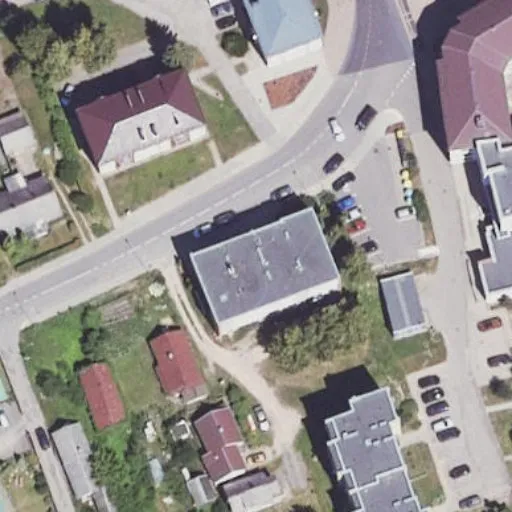 Vaizdas iš viršaus: S. Dariaus ir S. Girėno g. 1, Kupiškis