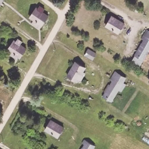 Vaizdas iš viršaus: Tuopų g. 7, Biliūnai