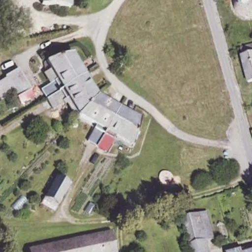 Vaizdas iš viršaus: Kalkyno g. 5, Kupiškis