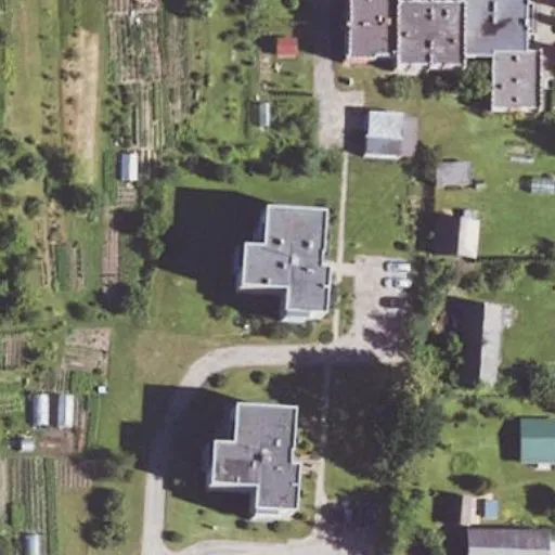Vaizdas iš viršaus: Aukštaičių a. 5, Subačius