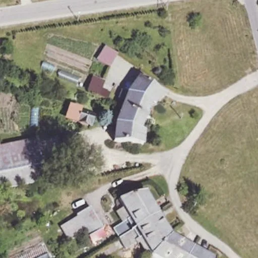 Vaizdas iš viršaus: Kalkyno g. 13A, Kupiškis