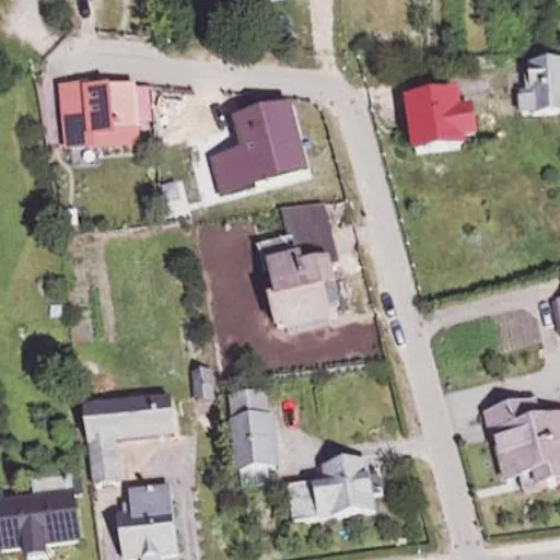 Vaizdas iš viršaus: S. Nėries g. 25, Kupiškis