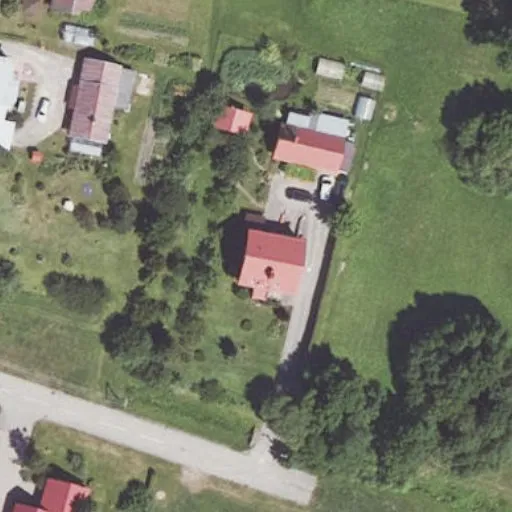 Vaizdas iš viršaus: Slėnio g. 19, Kupiškis