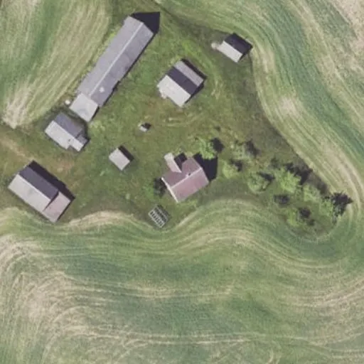 Vaizdas iš viršaus: Girios g. 6, Aluotos