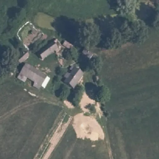 Vaizdas iš viršaus: Lauko g. 3, Jūrė