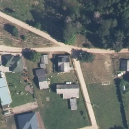 Vaizdas iš viršaus: Pašilės g. 28, Ąžuolų Būda