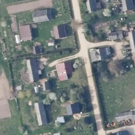 Vaizdas iš viršaus: Vytauto g. 13, Kvietiškis