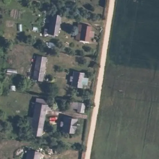 Vaizdas iš viršaus: Šešupės g. 15, Antanavas