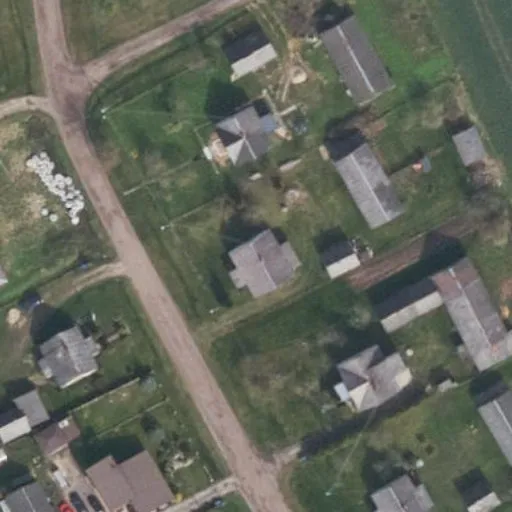 Vaizdas iš viršaus: Riešutų g. 5, Gudeliai