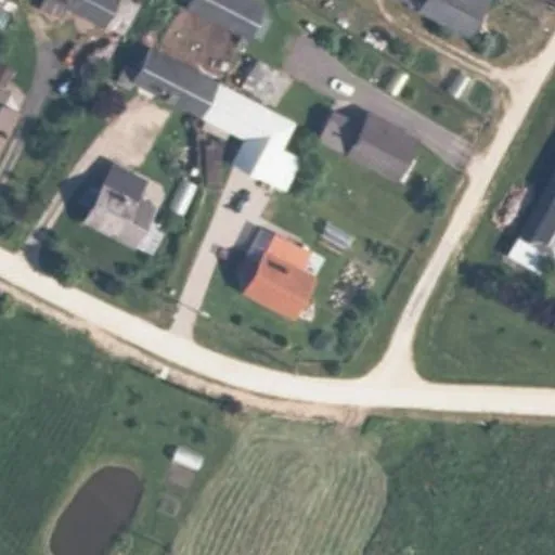 Vaizdas iš viršaus: Vilties g. 3, Ąžuolų Būda
