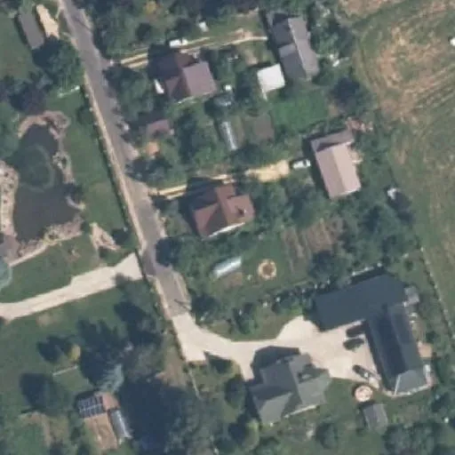 Vaizdas iš viršaus: Jurginų g. 24, Jūrė