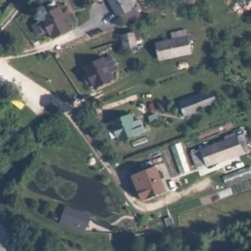 Vaizdas iš viršaus: Kazlų g. 3, Ąžuolų Būda