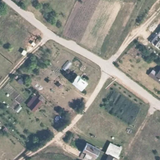 Vaizdas iš viršaus: Svarainio 1-oji g. 11, Kailiniai