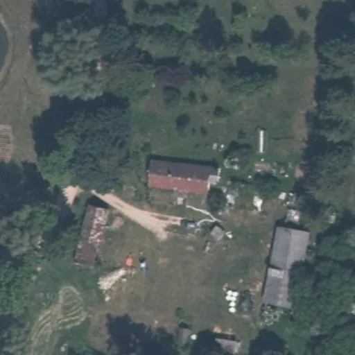 Vaizdas iš viršaus: Kybartų g. 24, Strumbagalvė