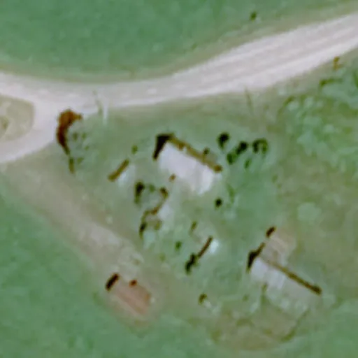 Vaizdas iš viršaus: Gerdašių g. 11, Gerdašiai