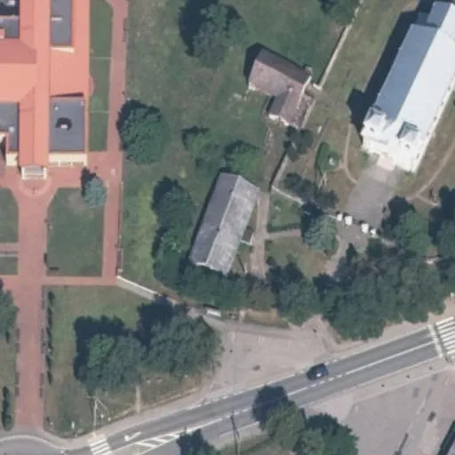 Vaizdas iš viršaus: Alytaus g. 55, Krosna