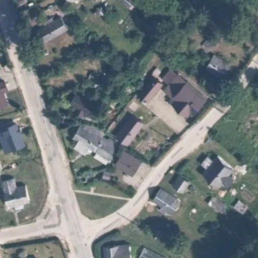 Vaizdas iš viršaus: Turgaus g. 5, Veisiejai